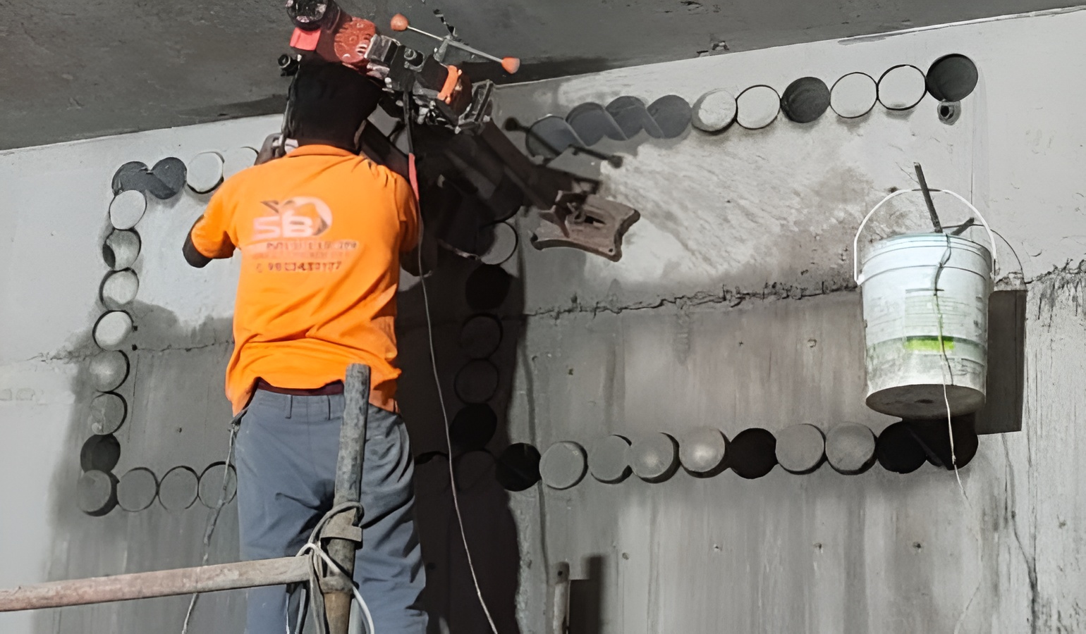 industrial demolition in pune