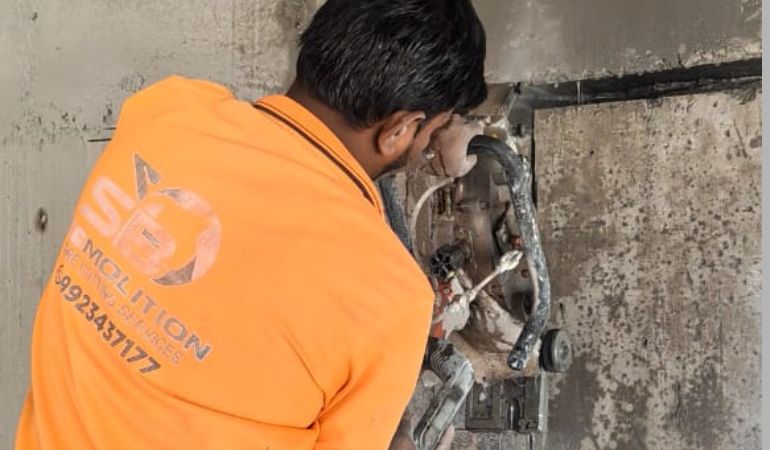 Demolition Services in Pune